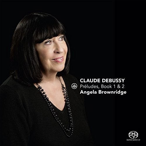 Debussy/ Brownridge - Preludes / Book 1 & 2