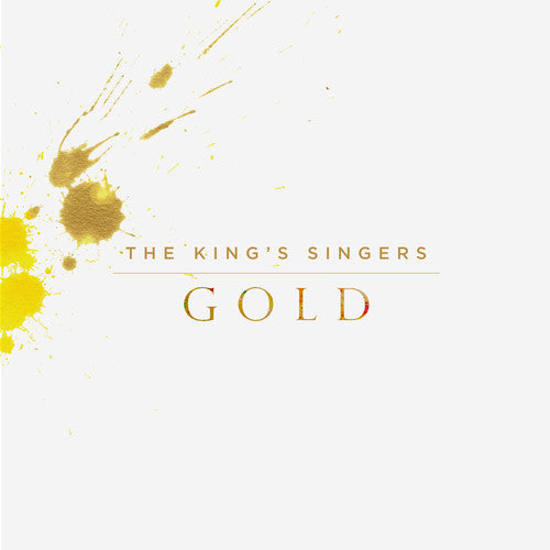 Brahms/ King's Singers - Gold