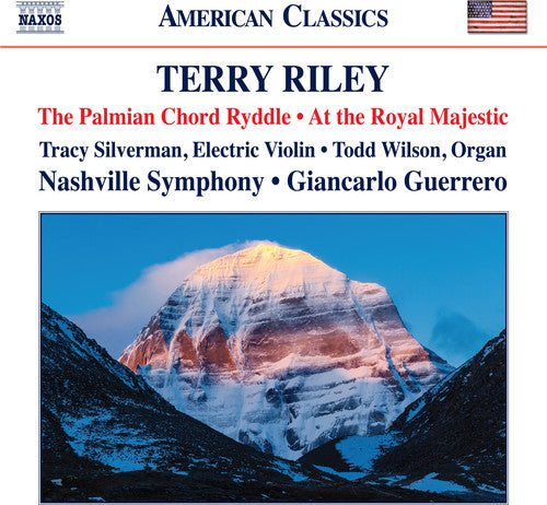 Riley/ Silverman/ Guerrero - Palmian Chord Ryddle for Electric Violin