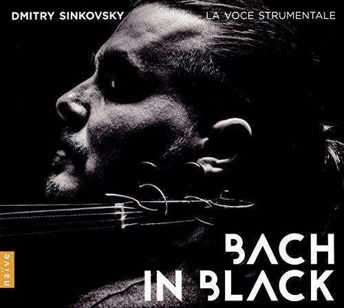 J.S. Bach / Sinkovsky - Bach in Black