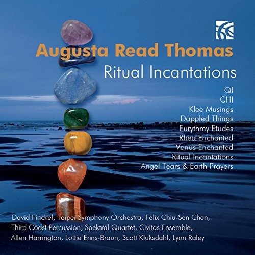 Thomas/ Finckel/ Chen - Ritual Incantations