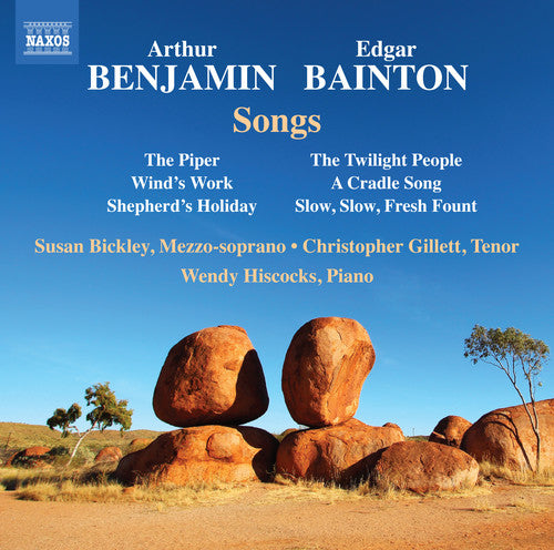 Bainton/ Bickley/ Hiscocks - Songs