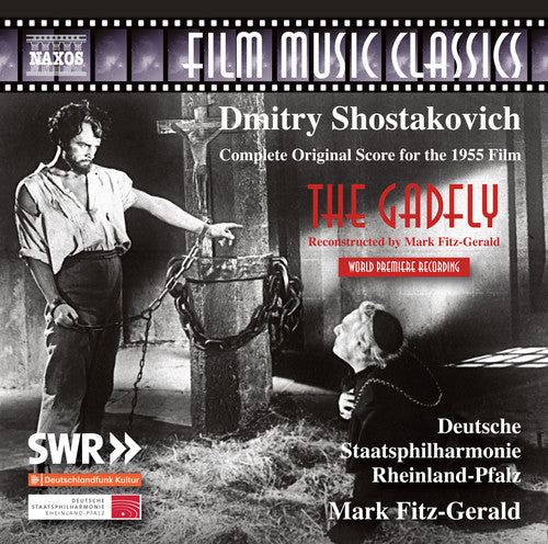 Shostakovich/ Mainz/ Gerald - Gadfly / Counterplan