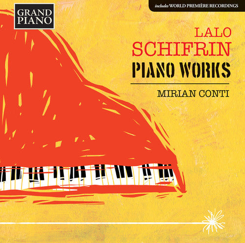 Schifrin/ Conti - Piano Works