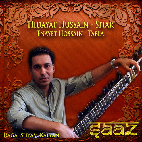 Hidayat Khan / Enayet Hossain - Saaz