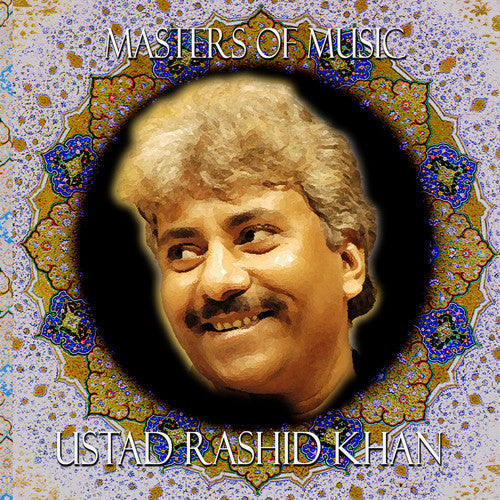 Rashid Khan / Ustad Khan / Bandopadhyay - Masters Of Music: Rashid Khan