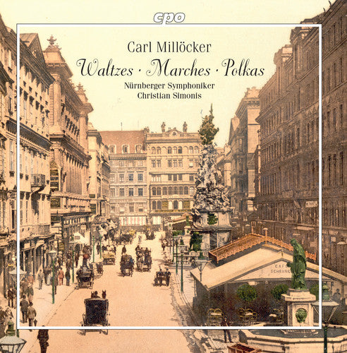 Millocker/ Simonis - Marches & Polkas