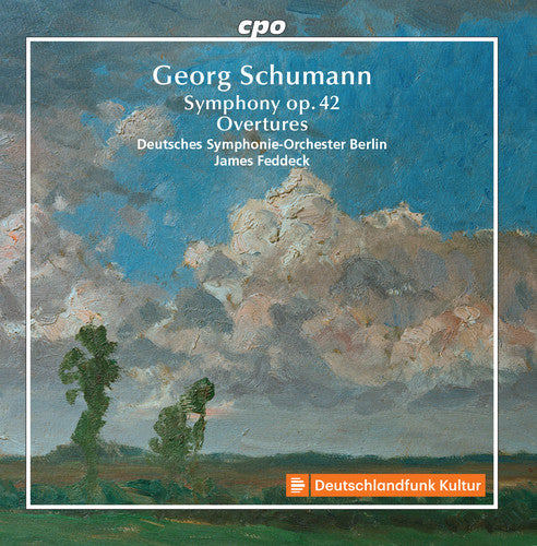 Schumann/ Feddeck - Symphony in F Minor 42 & Overtures