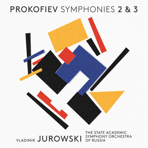 Prokofiev/ Jurowski - Symphonies