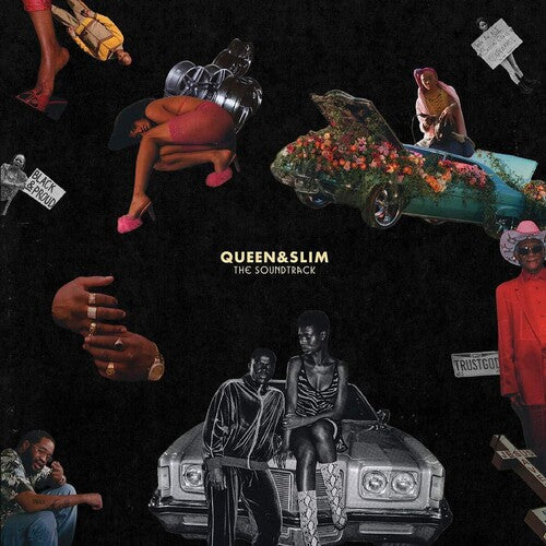 Queen & Slim: The Soundtrack/ Various - Queen & Slim: The Soundtrack / Various