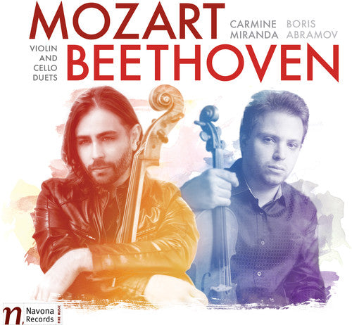 Beethoven/ Miranda/ Abramov - Chamber Works