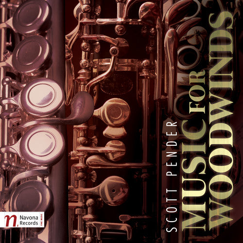 Pender/ Shay/ Park - Music for Woodwinds