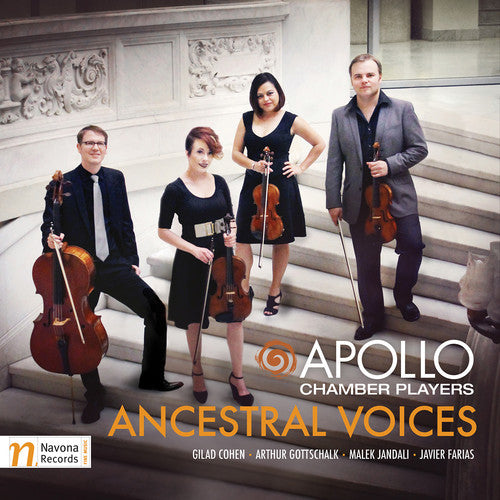 Cohen/ Detrick/ Farias - Ancestral Voices