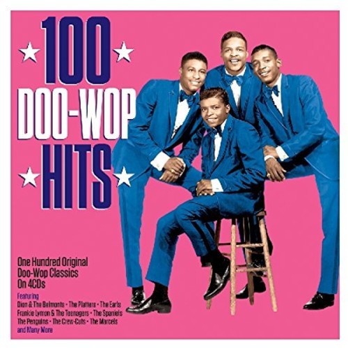 Various Artists - 100 Doo-Wop Classics / Various