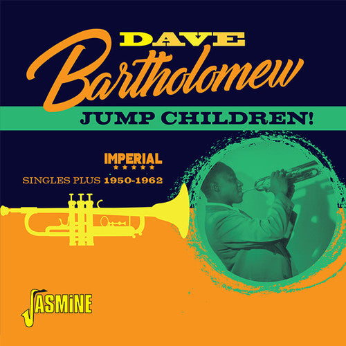 Dave Bartholemew - Jump Children