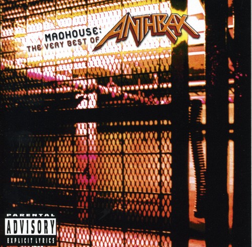 Anthrax - Madhouse:The Very Best Of Anthrax
