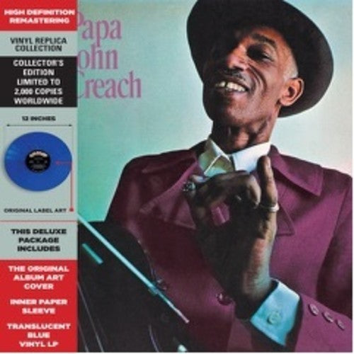 Papa Creach John - Papa John Creach