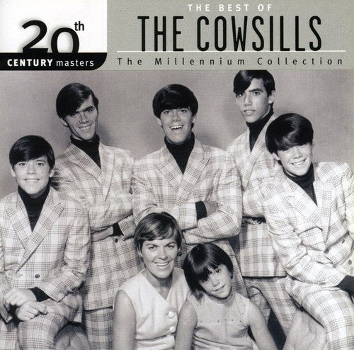 The Cowsills - 20th Century Masters: Millennium Collection