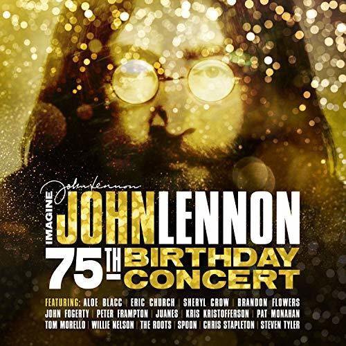 Various Artists - Imagine: John Lennon 75th Birthday Concert (Various Artists)