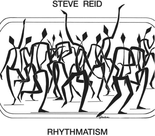 Steve Reid - Rhythmatism