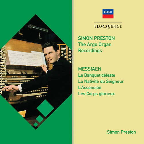 Messiaen/ Simon Preston - Messiaen: Organ Works
