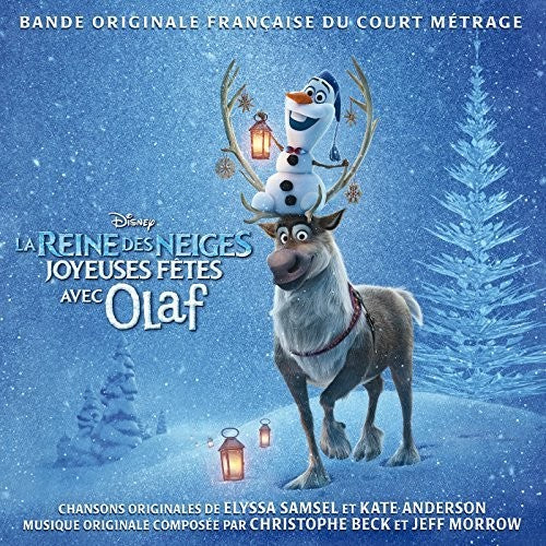 Various - Olaf's Frozen Adventure (Various Artists)