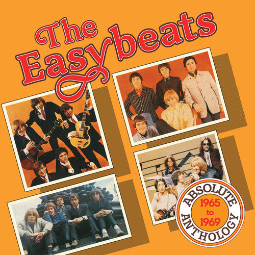 Easybeats - Absolute Anthology 1965-1969