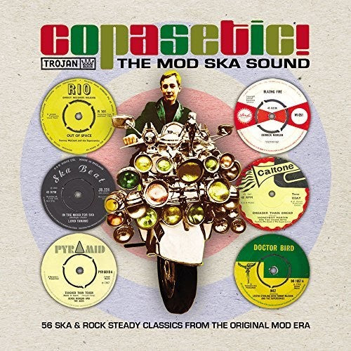 Mod Ska Sound/ Various - Copasetic - Mod Ska Sound / Various Artists