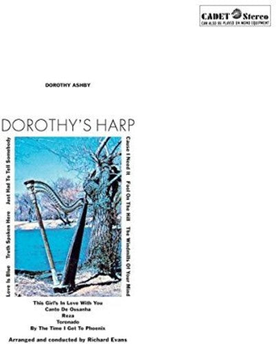 Dorothy Ashby - Dorothy's Harp