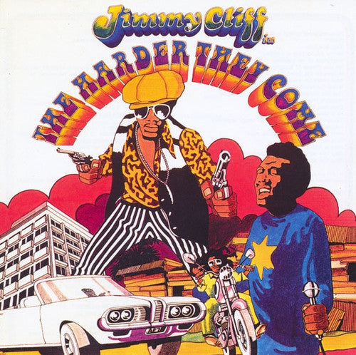 Jimmy Cliff - Harder They Come