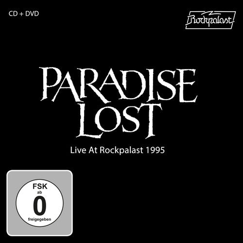 Paradise Lost - Live At Rockpalast 1995