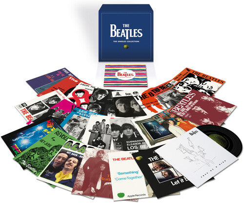 The Beatles - The Singles Collection