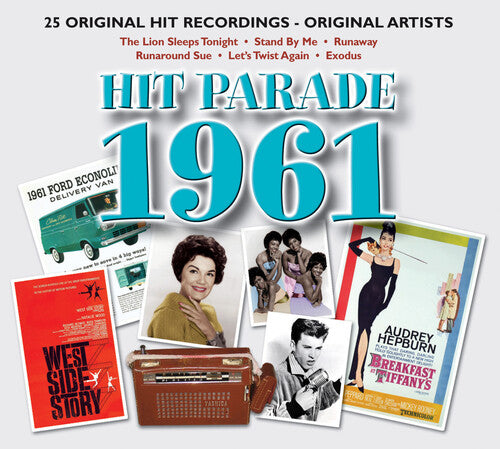 Hit Parade 1961/ Various - Hit Parade 1961