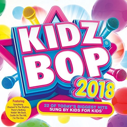 Kidz Bop/ Various - Kidz Bop / Various