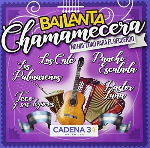 Various Artists - Bailanta Chamamecera / Various