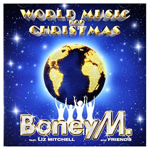 Boney M - World Music For Christmas