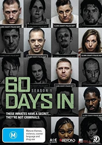 60 Days In: Season 1