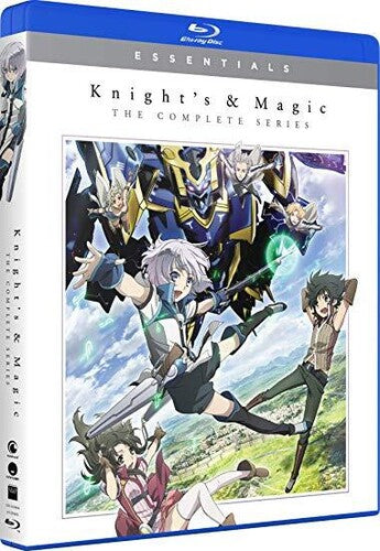 Knight's & Magic: Complete Series