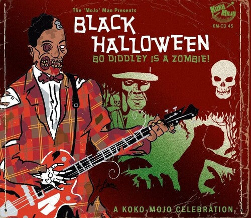 Various Artists - Black Halloween