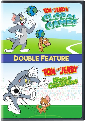 Tom And Jerry: Global Games/Tom And Jerry: World Champions
