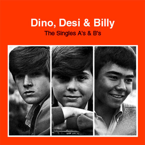 Dino Desi & Billy - The Singles A's & B's (2 Cd)