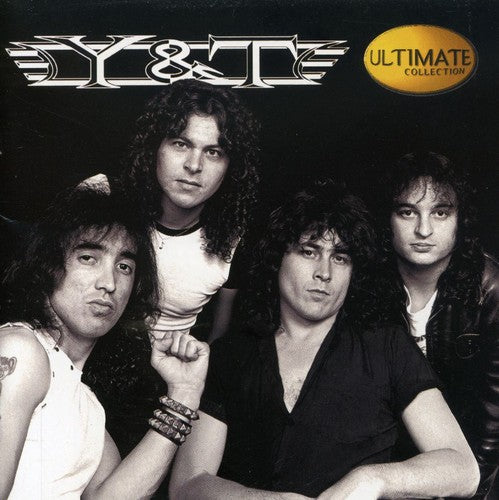 Y&t - Ultimate Collcetion