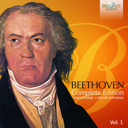 Brendel/ Rampal/ Brewer - Beethoven Complete Edition