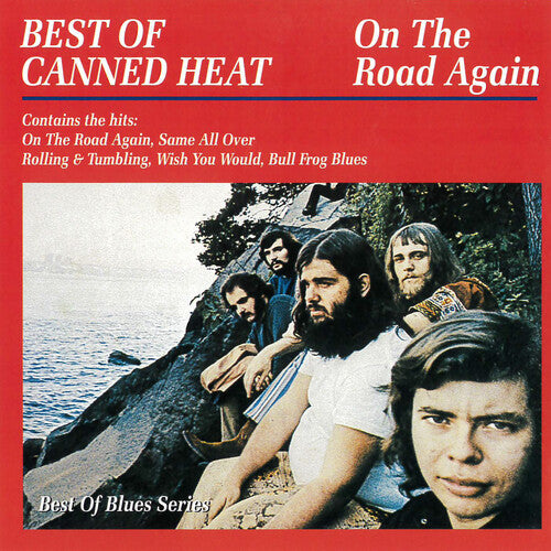 Canned Heat - On the Road Again