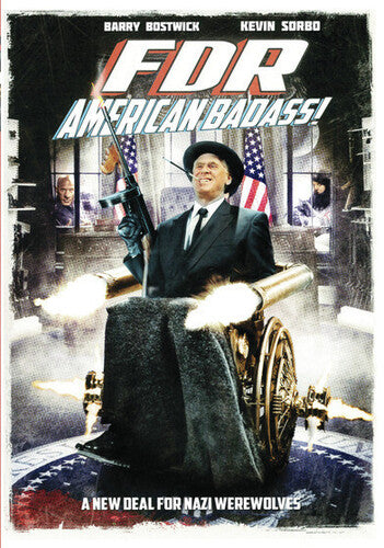FDR: American Badass