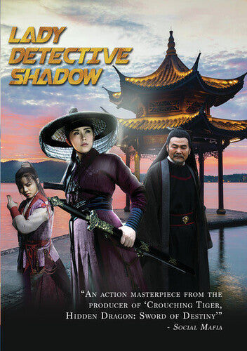 Lady Detective Shadow