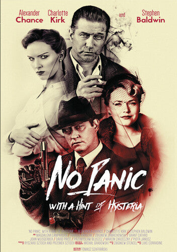 No Panic With A Hint Of Hysteria