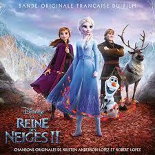 La Reine Des Neiges II/ O.S.T. - La Reine Des Neiges II / Frozen II (Original Soundtrack)