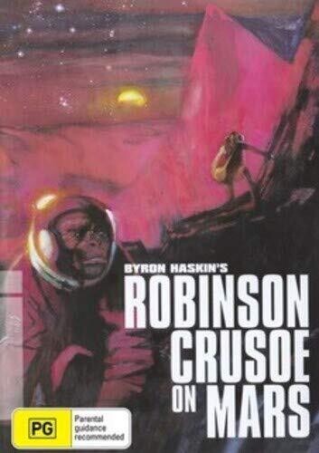 Robinson Crusoe on Mars