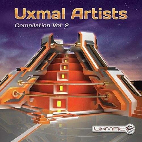 Uxmal Artists 2/ Various - Uxmal Artists 2 / Various